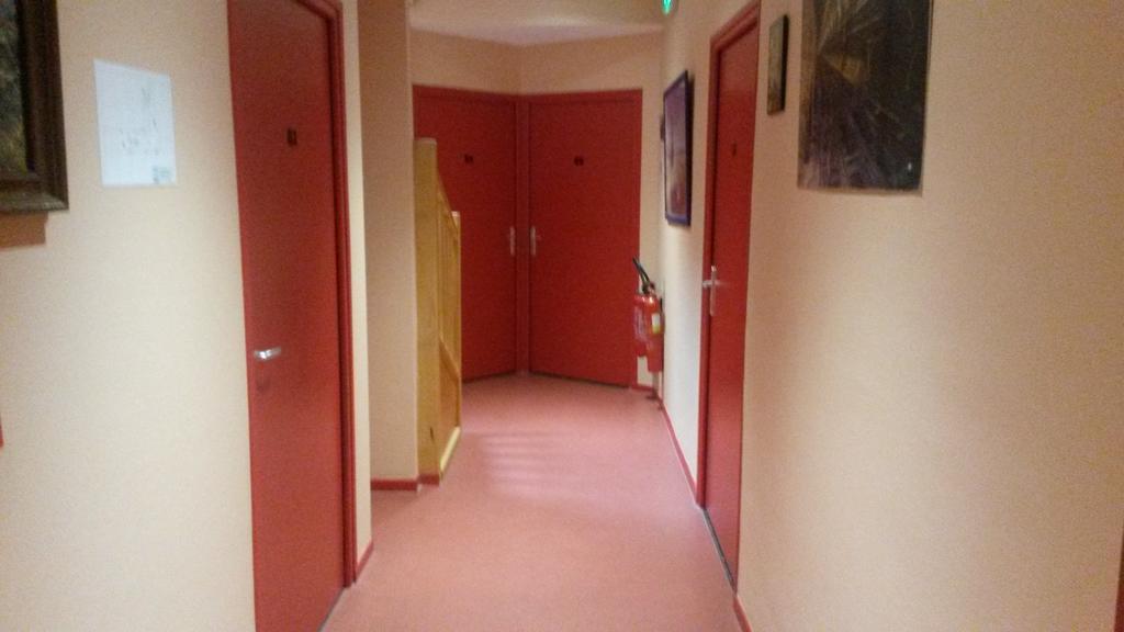 Hotel Le Deltaplane Blériot-Plage Esterno foto